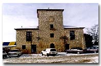 Palencia, Casa Grande en el Monte "El Viejo"