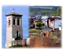 Calzadilla de la Cueza y el Camino de Santiago