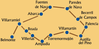 Palencia y Tierra de Campos