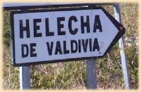 Helecha de Valdivia