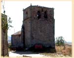 Rebolledo de la Inera, Iglesia