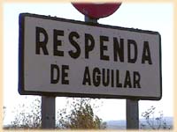Respenda  de Aguilar