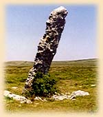 Menhir Canto Ito