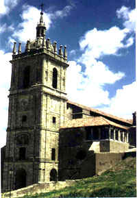 Iglesia de San Hipólito